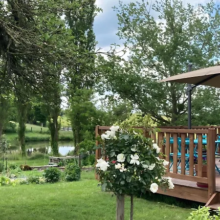 Castanea, D'hotes 住宿加早餐酒店