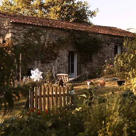 Castanea, D'hotes 3* Les Épesses