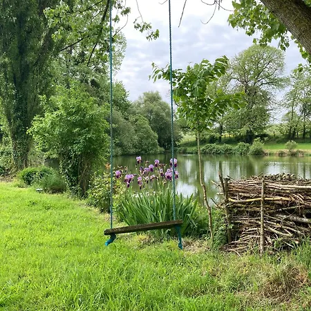 住宿加早餐酒店 Castanea, D'hotes Les Épesses