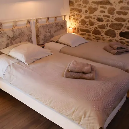 Castanea, D'hotes Les Épesses