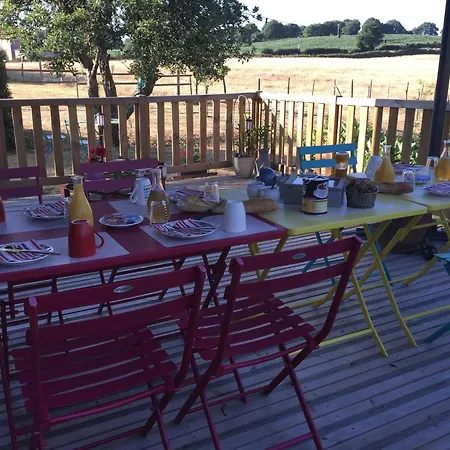 Castanea, D'hotes Les Épesses