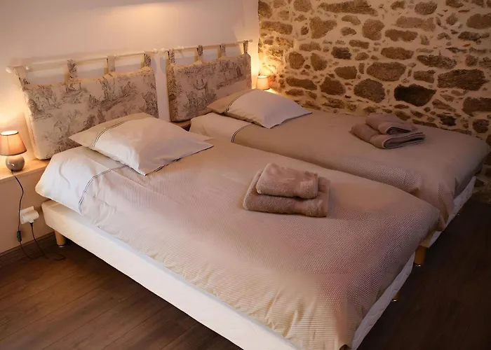 Castanea, D'hotes Les Épesses