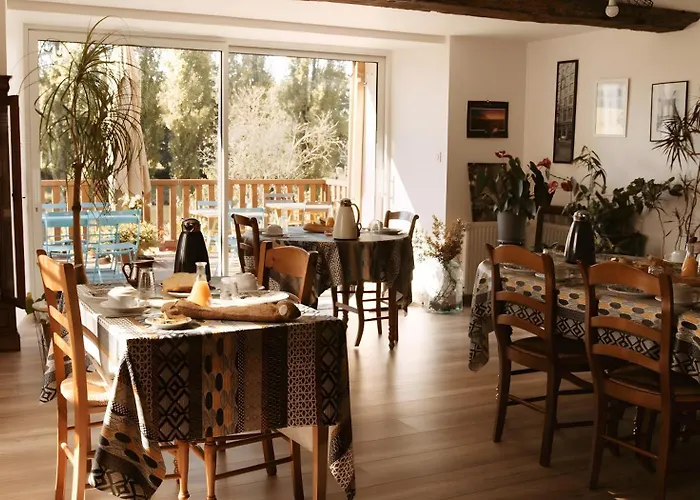 Bed & Breakfast Castanea, D'hotes 3*