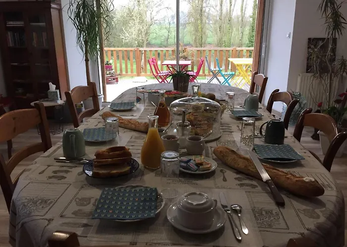 Bed & Breakfast Castanea, D'hotes 3*