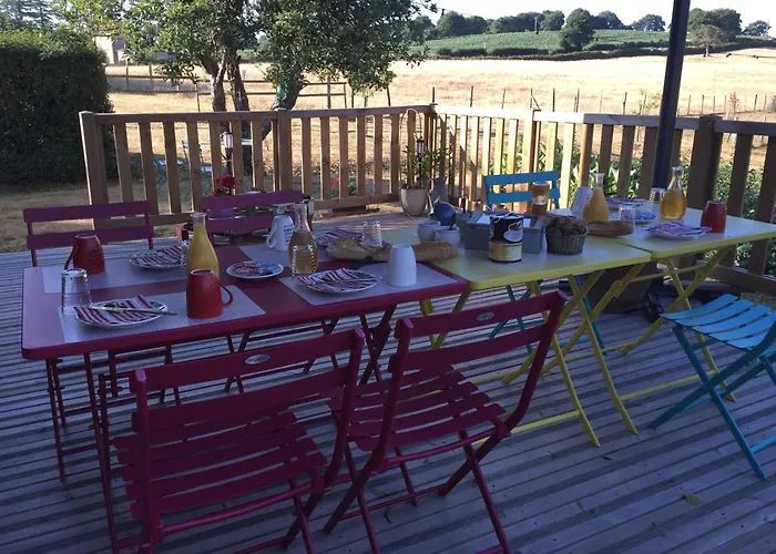 Castanea, D'hotes Les Épesses