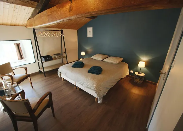 Castanea, D'hotes Les Épesses